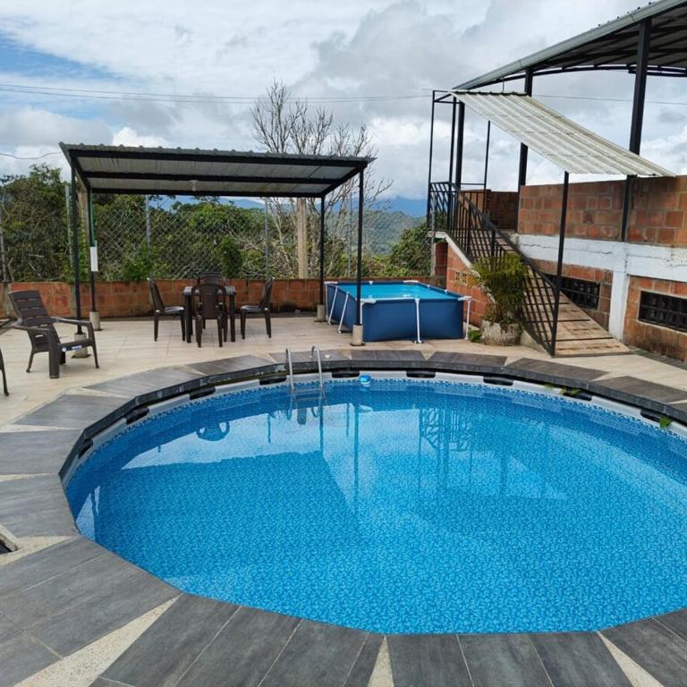 Casa campestre cerca a La Cumbre Valle - Four-Bedroom Vacation Home - 6