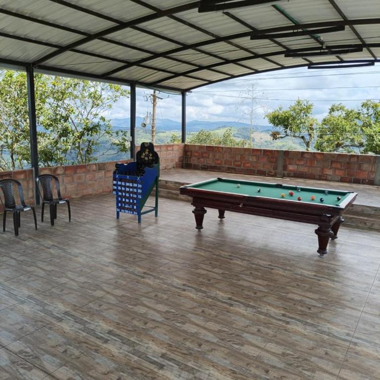 Casa campestre cerca a La Cumbre Valle - Four-Bedroom Vacation Home - 10