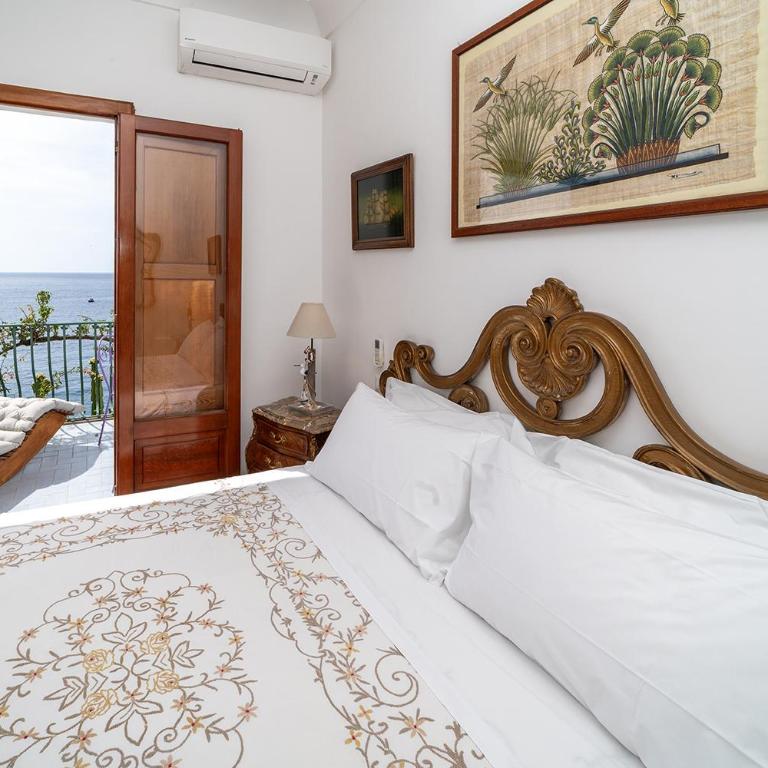 La Dolce Vita a Positano boutique hotel - Camera Matrimoniale/Doppia con Letti Singoli con Terrazza - 10