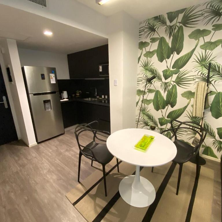 Departamento Studio Palermo Simil Hotel - Apartamento de 1 dormitorio - 7