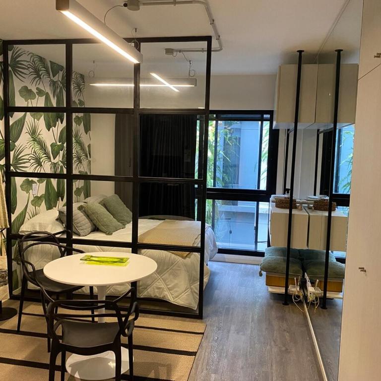 Departamento Studio Palermo Simil Hotel - Apartamento de 1 dormitorio - 10