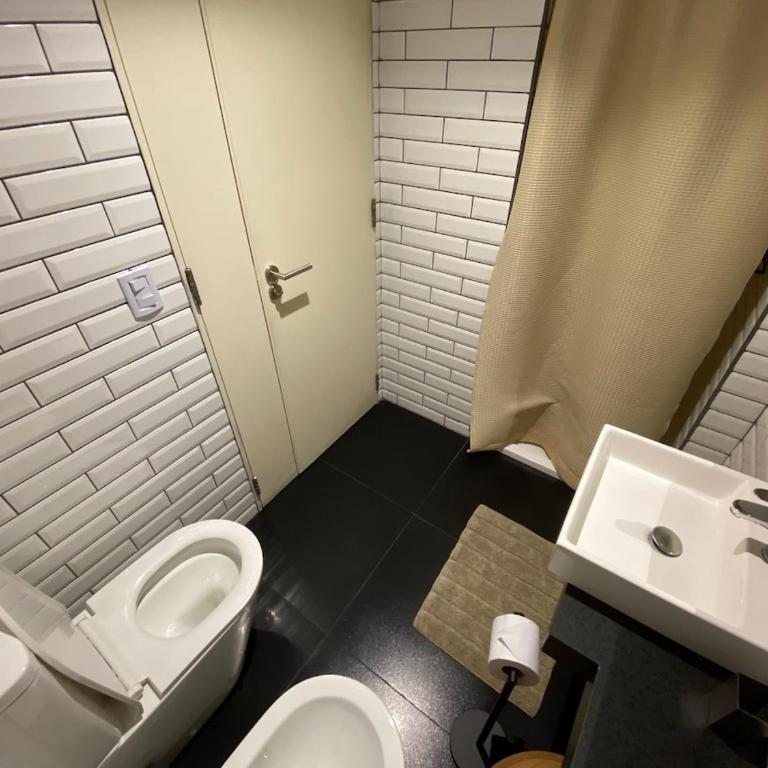 Departamento Studio Palermo Simil Hotel - Apartamento de 1 dormitorio - 14