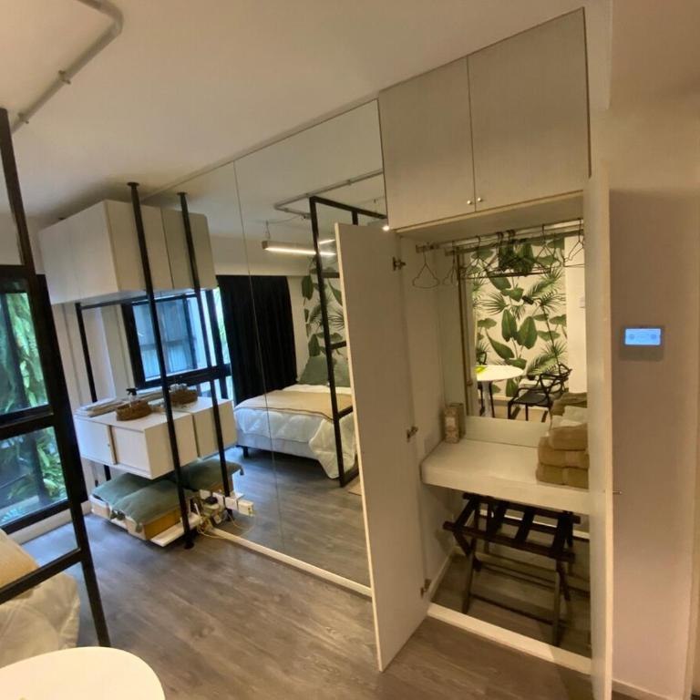 Departamento Studio Palermo Simil Hotel - Apartamento de 1 dormitorio - 21