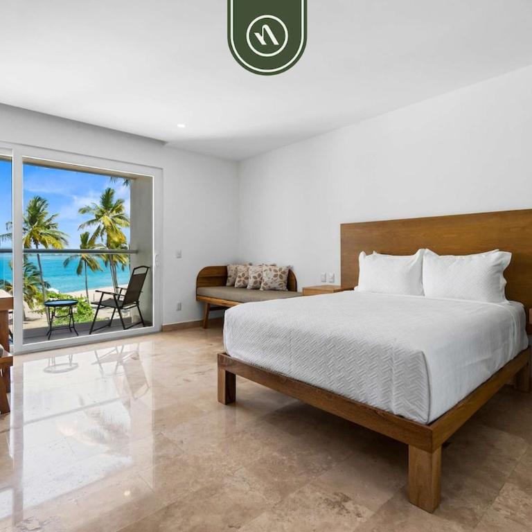 Brand New Oceanview Studio - Pools - Beach - Gym - Casa - 1
