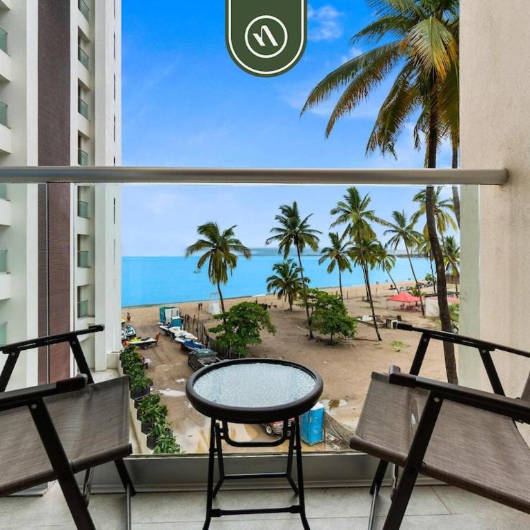 Brand New Oceanview Studio - Pools - Beach - Gym - Casa - 5