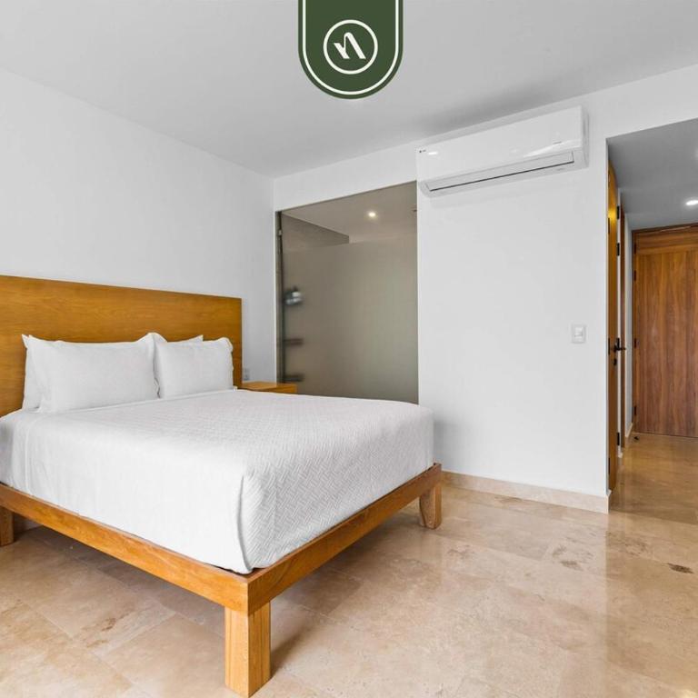 Brand New Oceanview Studio - Pools - Beach - Gym - Casa - 11