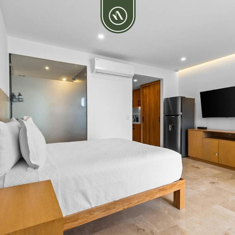 Brand New Oceanview Studio - Pools - Beach - Gym - Casa - 12