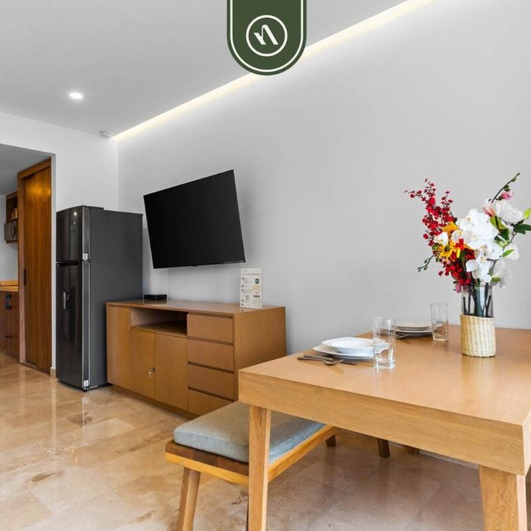 Brand New Oceanview Studio - Pools - Beach - Gym - Casa - 19