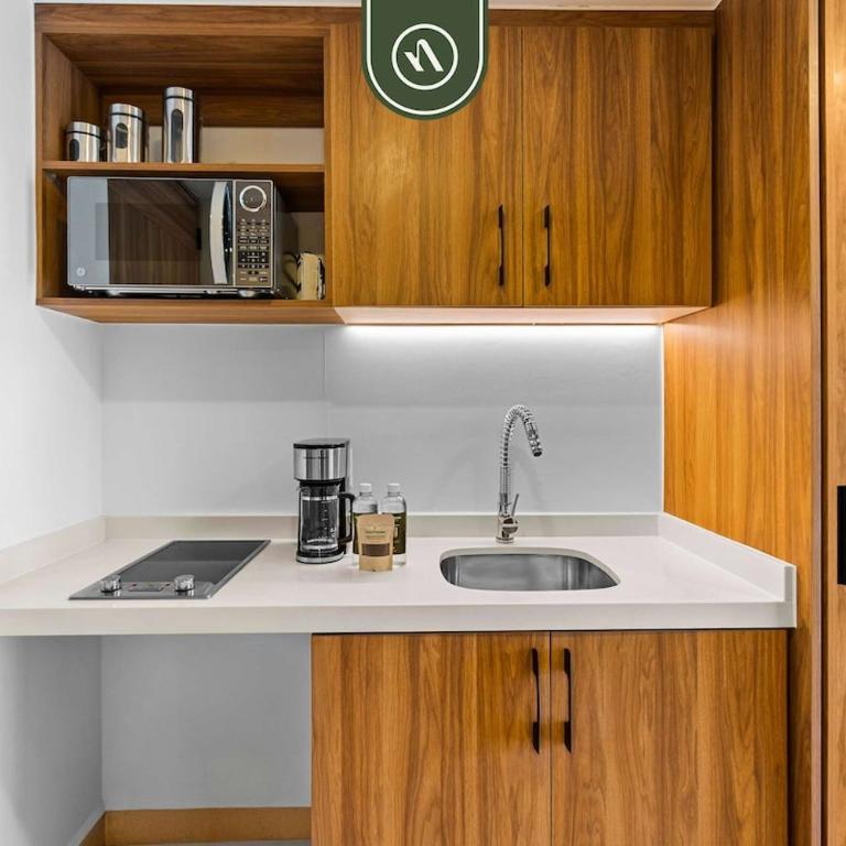 Brand New Oceanview Studio - Pools - Beach - Gym - Casa - 20