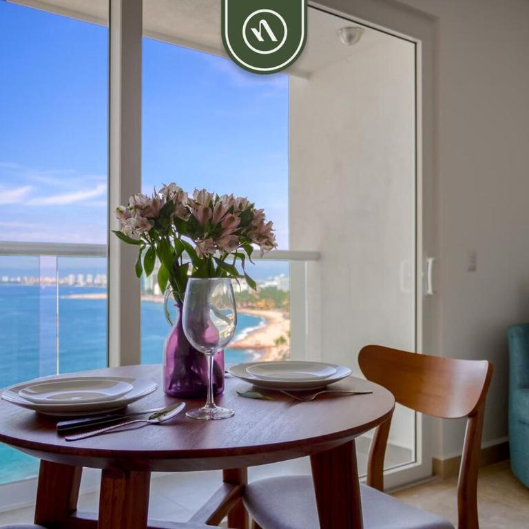 Oceanview Studio - King Bed - Pools - Beachclub - Casa - 3