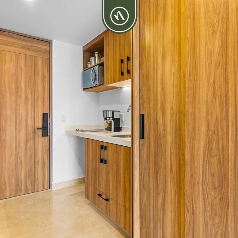 Brand New Oceanview Studio - Pools - Beach - Gym - Casa - 22