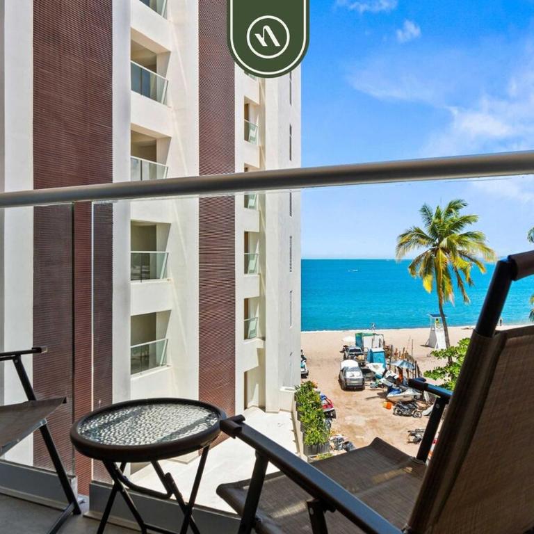 Brand New Oceanview Studio - Pools - Beach - Gym - Casa - 23