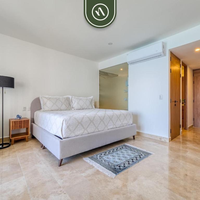 Oceanview Studio - King Bed - Pools - Beachclub - Casa - 11