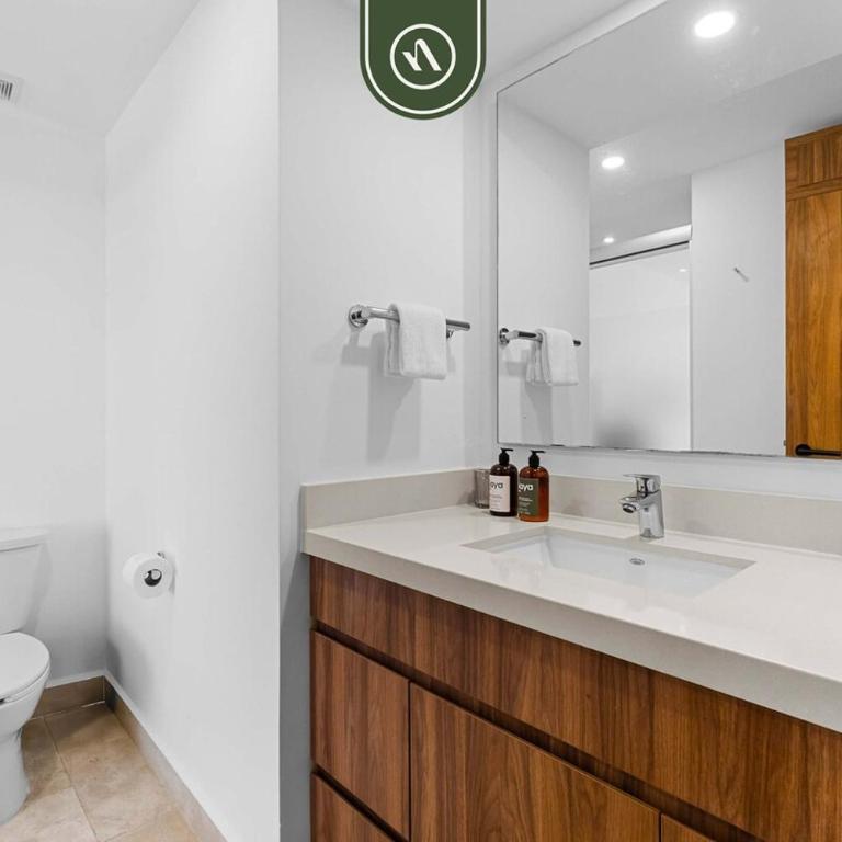 Brand New Oceanview Studio - Pools - Beach - Gym - Casa - 25