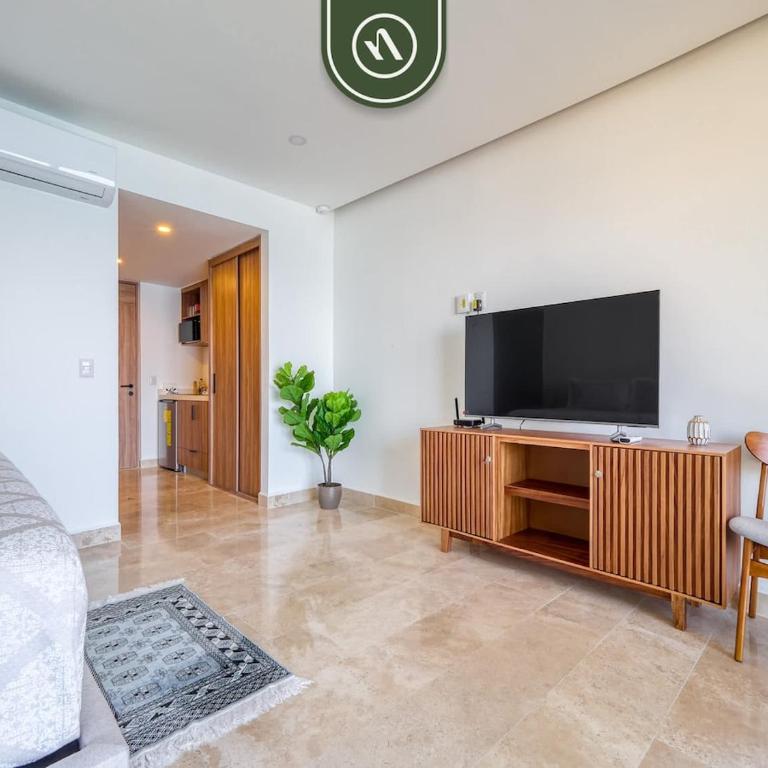 Oceanview Studio - King Bed - Pools - Beachclub - Casa - 14