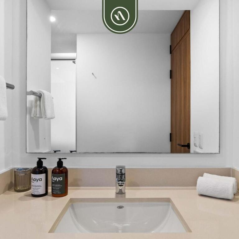 Brand New Oceanview Studio - Pools - Beach - Gym - Casa - 26