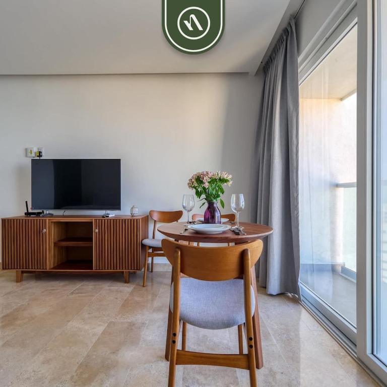 Oceanview Studio - King Bed - Pools - Beachclub - Casa - 16