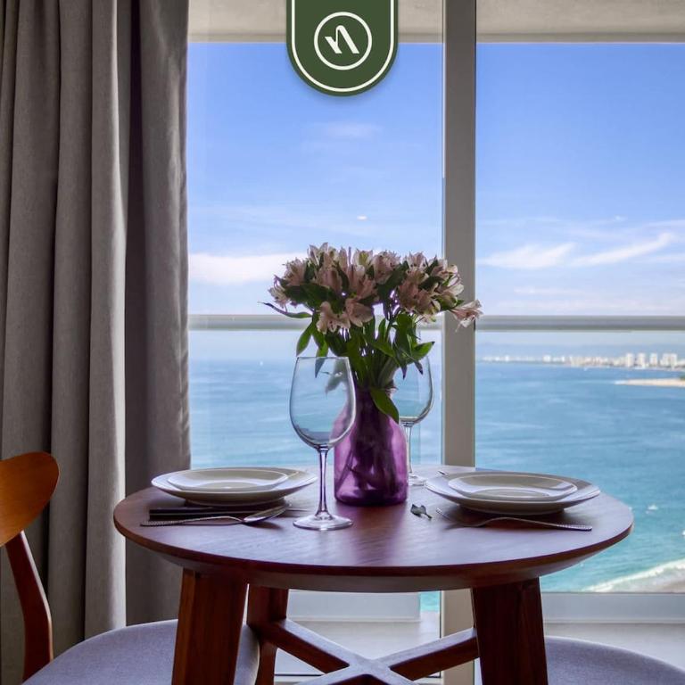 Oceanview Studio - King Bed - Pools - Beachclub - Casa - 17