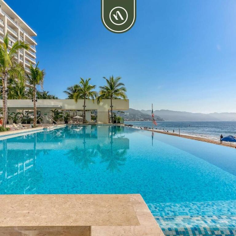 Brand New Oceanview Studio - Pools - Beach - Gym - Casa - 32