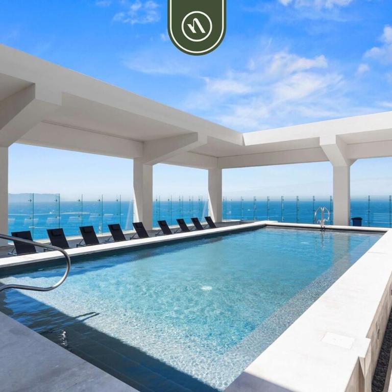 Brand New Oceanview Studio - Pools - Beach - Gym - Casa - 42