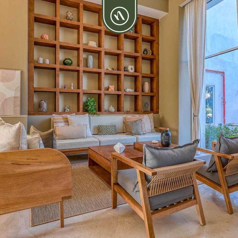 Brand New Oceanview Studio - Pools - Beach - Gym - Casa - 44