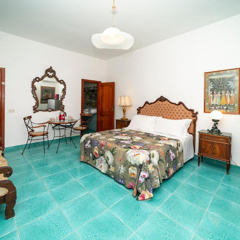 La Dolce Vita a Positano boutique hotel - Camera Matrimoniale Deluxe con Terrazza e Vista Mare - 6