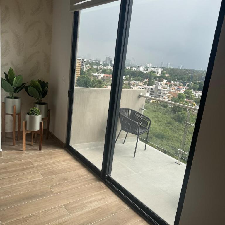 906 Your home in the best location in Guadalajara - One-Bedroom Apartment - 24