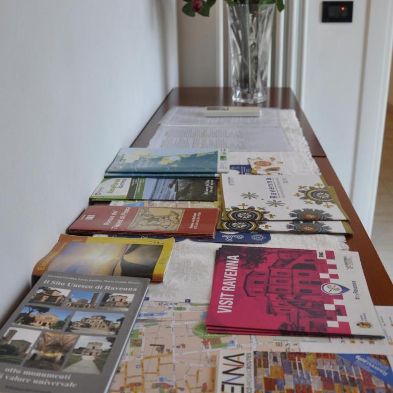 Alloggio turistico a Ravenna - Appartamento con 1 Camera da Letto - 6
