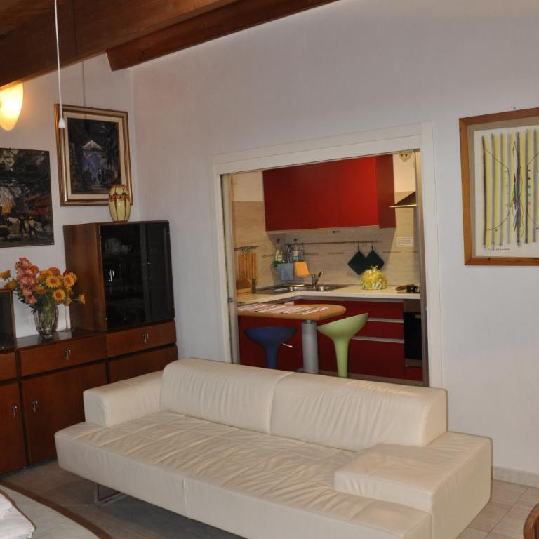 Alloggio turistico a Ravenna - Appartamento con 1 Camera da Letto - 11