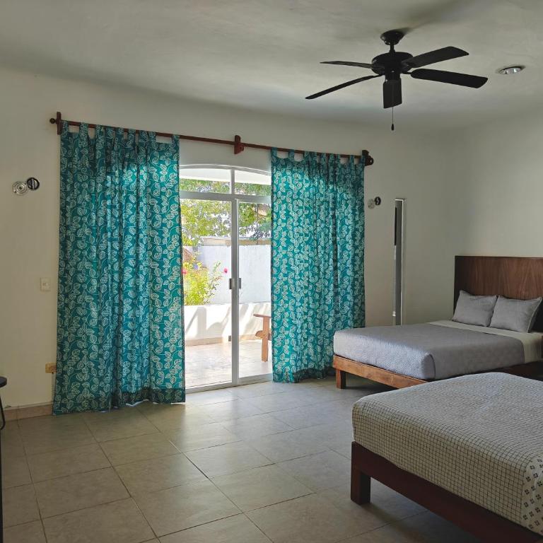 Departamentos Blue Bacalar - Apartamento de 1 dormitorio - 3