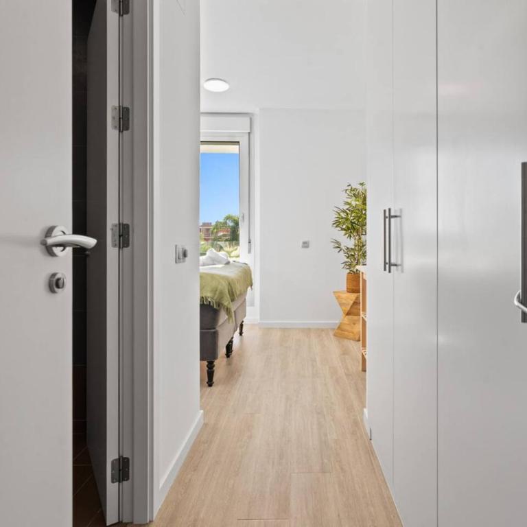 Modern 3BR Apartment Near the Beach- Le Mirage in Cancelada - Apartamento - 10