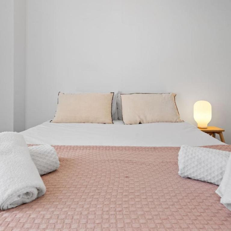 Modern 3BR Apartment Near the Beach- Le Mirage in Cancelada - Apartamento - 13