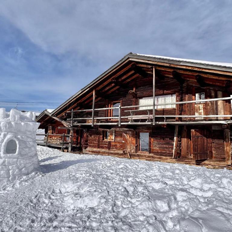 Chalet spacieux Les Saisies, 6 chambres, sauna, 11 pers. - Chalet 3 Chambres - 18