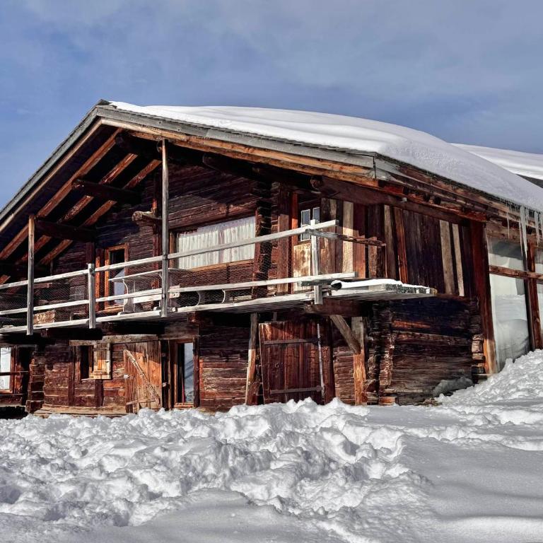 Chalet spacieux Les Saisies, 6 chambres, sauna, 11 pers. - Chalet 3 Chambres - 19