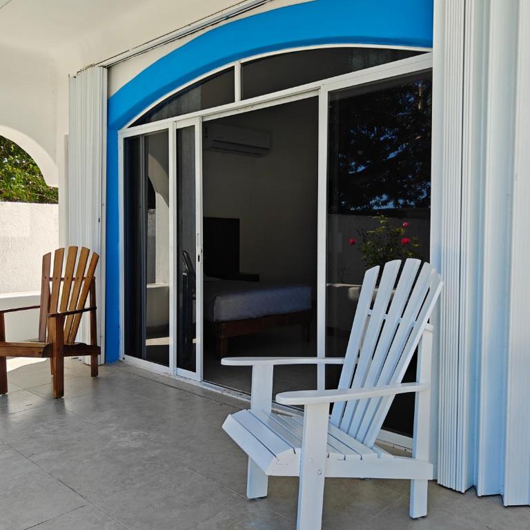 Departamentos Blue Bacalar - Apartamento de 1 dormitorio - 4