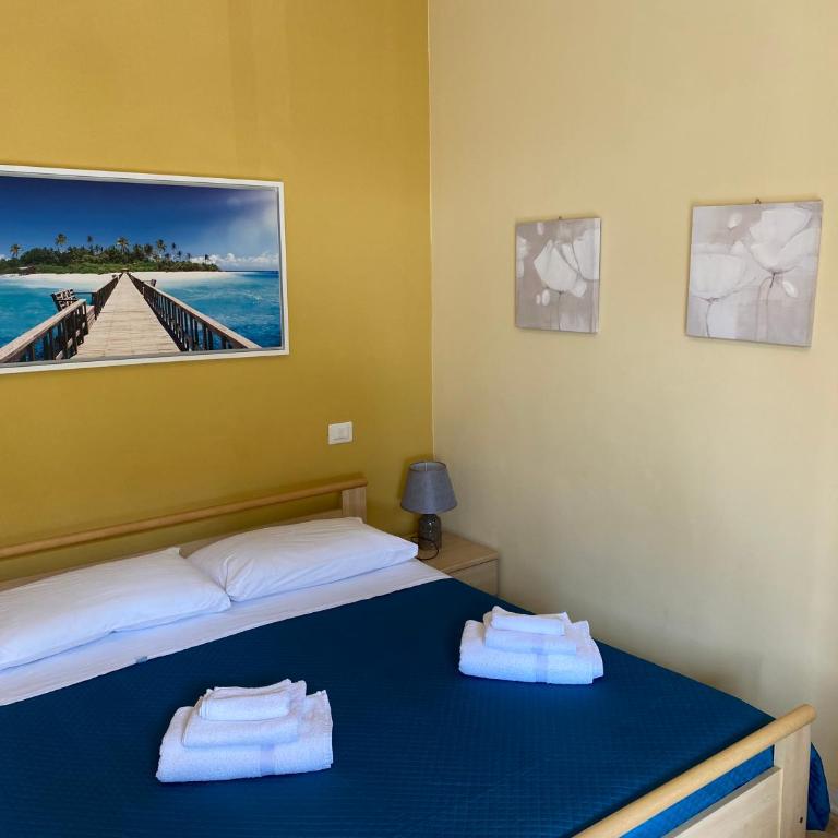 Il Rifugio del Mare Monolocale Vasto Marina - One-Bedroom Apartment - 10