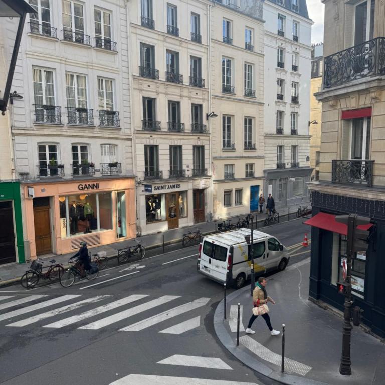 HAUT MARAIS BEAUX VOLUMES et CLARTE - One-Bedroom Apartment - 27
