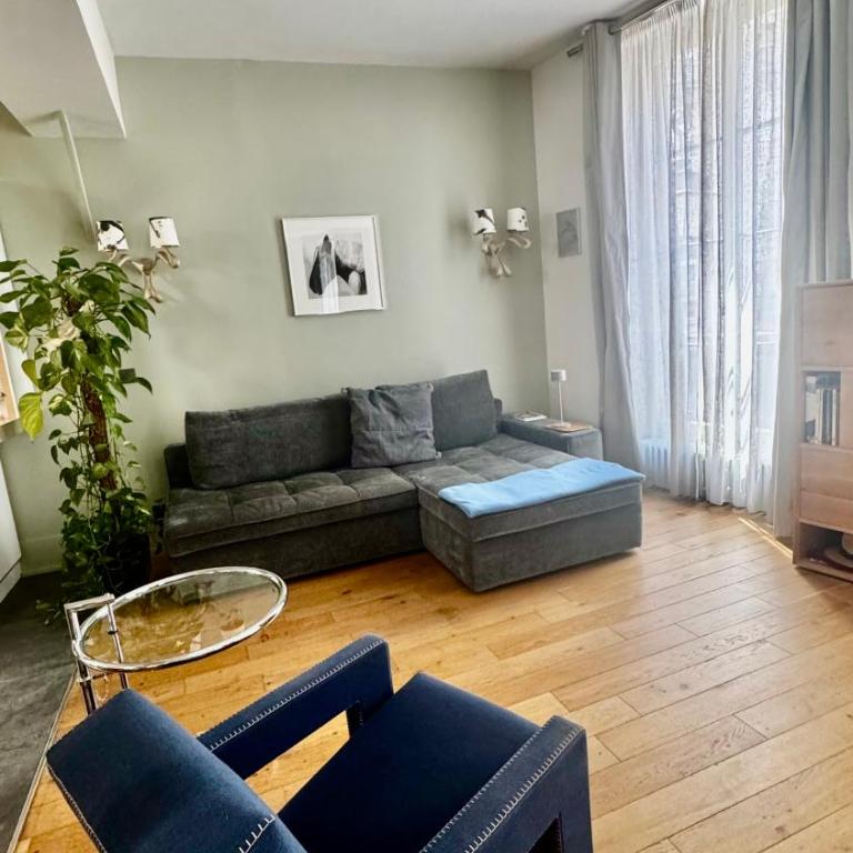 HAUT MARAIS BEAUX VOLUMES et CLARTE - One-Bedroom Apartment - 29