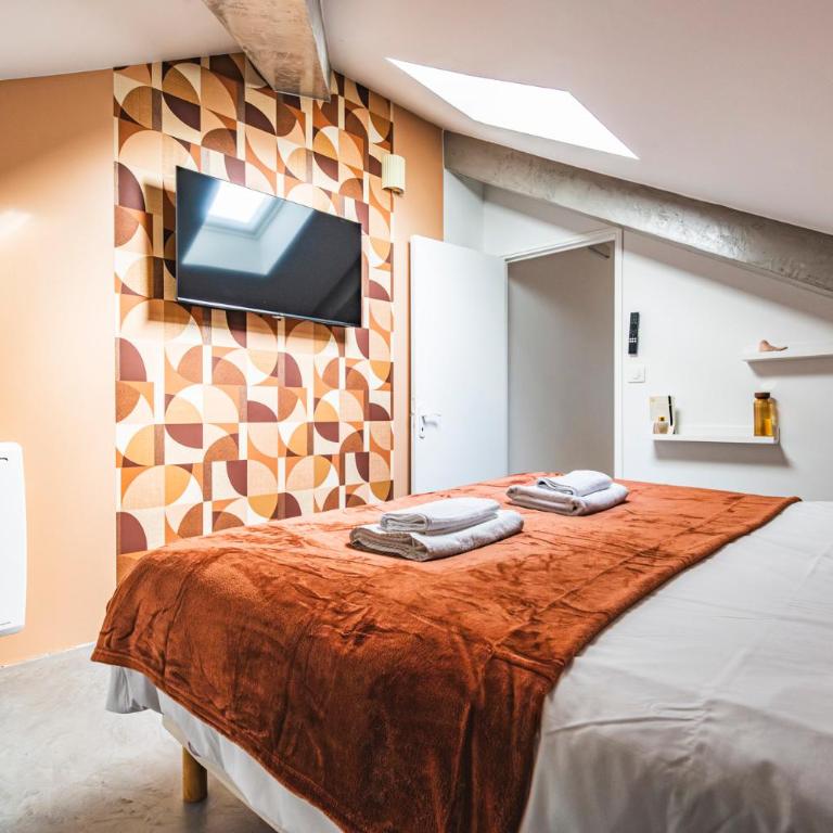 MM Suites City House Cathedrale - Maison de Ville 3 Chambres - 16