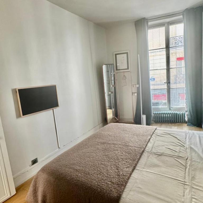 HAUT MARAIS BEAUX VOLUMES et CLARTE - One-Bedroom Apartment - 32