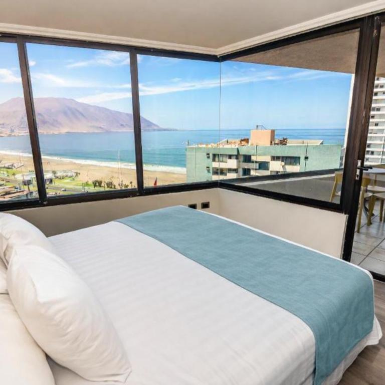 Studio 56 Apart Hotel by Terrado Iquique - Two-Bedroom Apartment (5 Adults) - 7