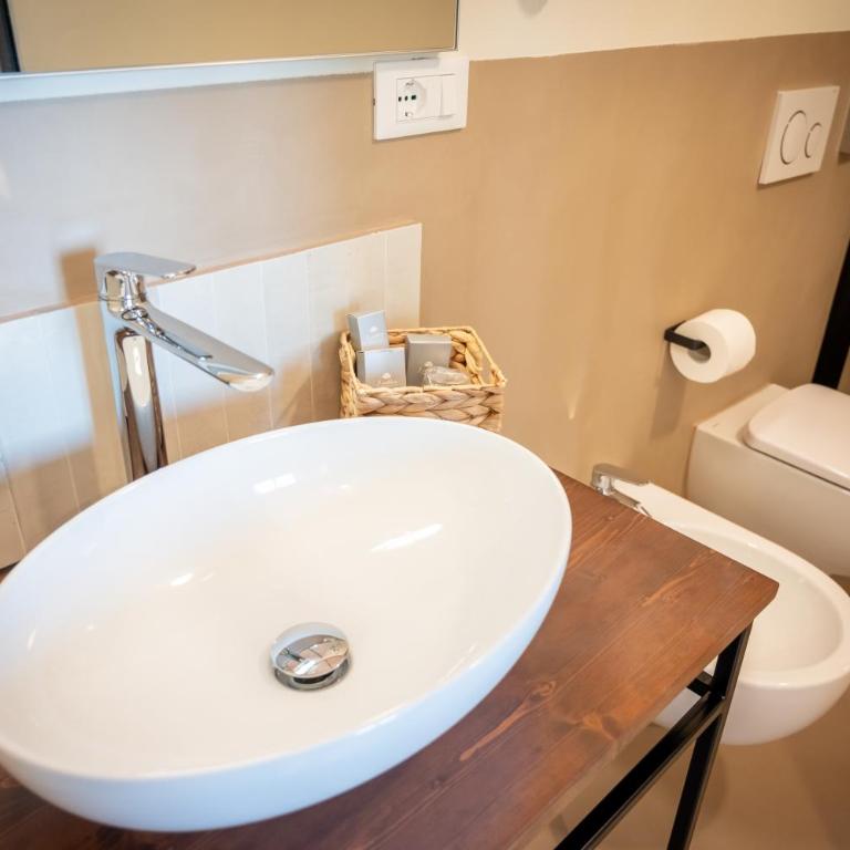 Casale della Vittoria - Guest House - Deluxe Double Room with Balcony - 14