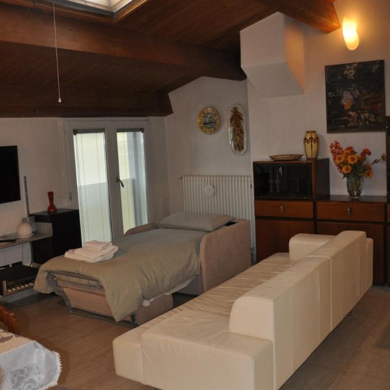 Alloggio turistico a Ravenna - Appartamento con 1 Camera da Letto - 8