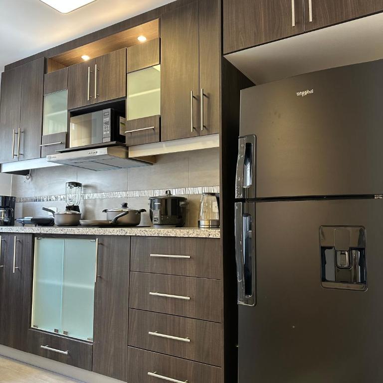 Quicentro Guest home By Carlos David - Two-Bedroom Apartment - 18