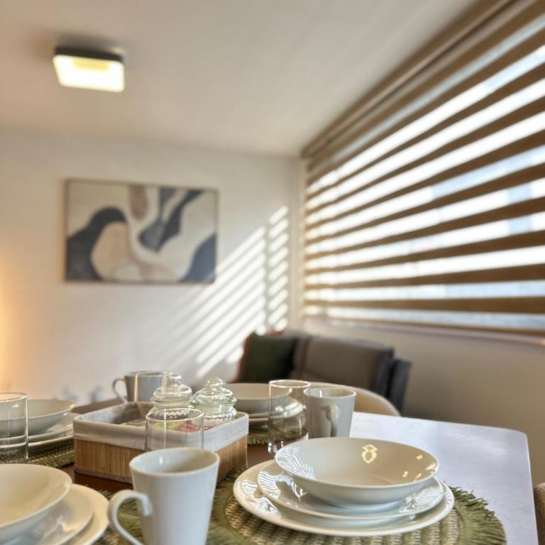 Quicentro Guest home By Carlos David - Two-Bedroom Apartment - 20