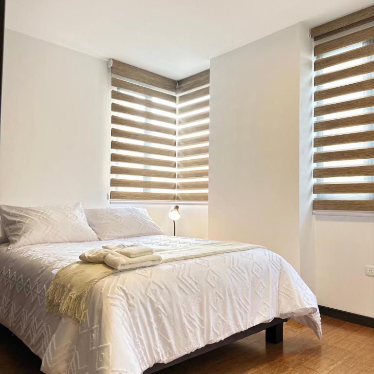 Quicentro Guest home By Carlos David - Two-Bedroom Apartment - 24