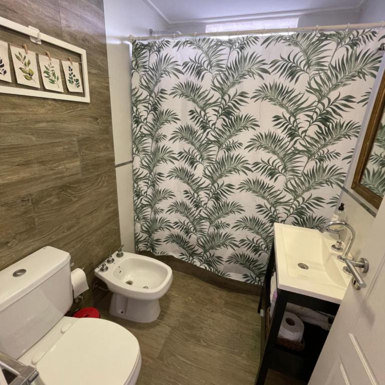 Chill Depto en Zona Centro - Apartamento de 1 Dormitorio con balcón y vistas a la ciudad - 15