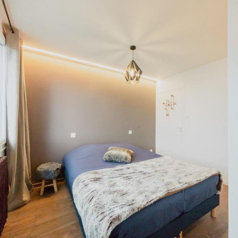 T4 70m2 moderne style chalet, proche Chambéry - Appartement 3 Chambres - 17