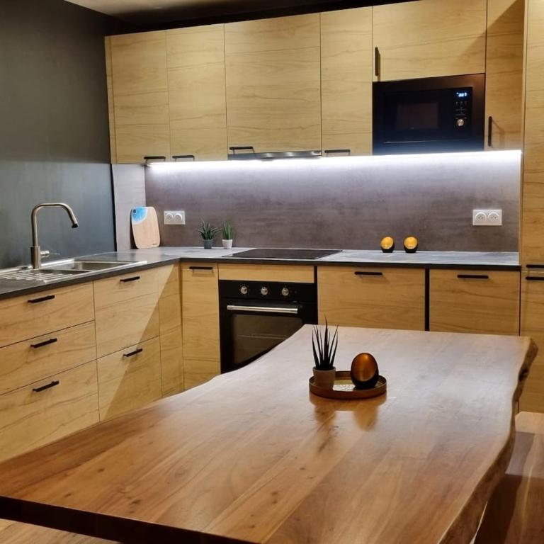 T4 70m2 moderne style chalet, proche Chambéry - Appartement 3 Chambres - 18