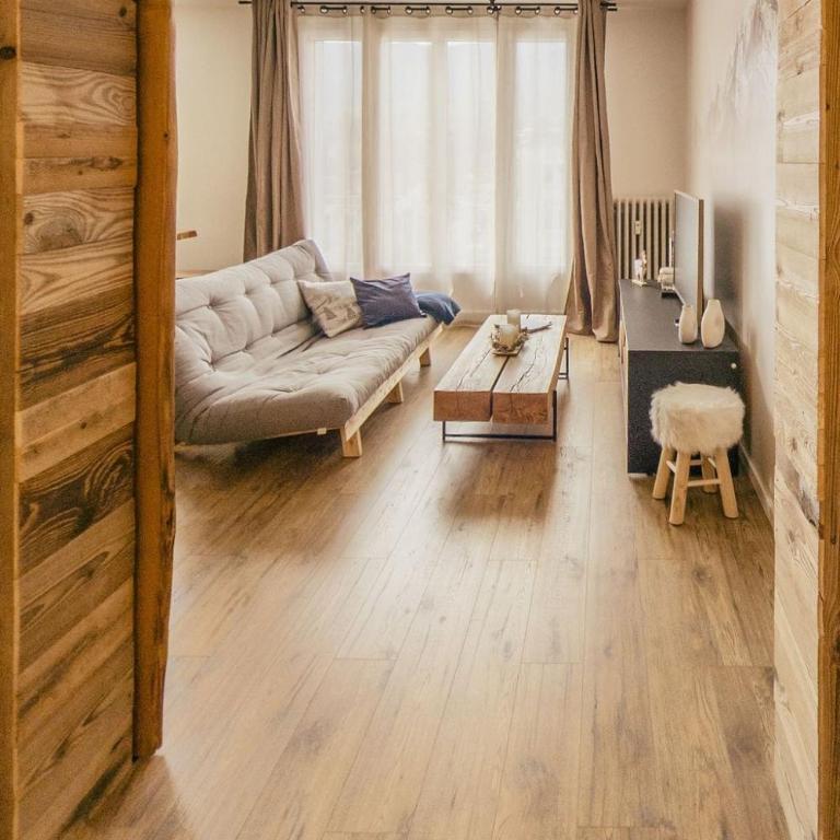T4 70m2 moderne style chalet, proche Chambéry - Appartement 3 Chambres - 28